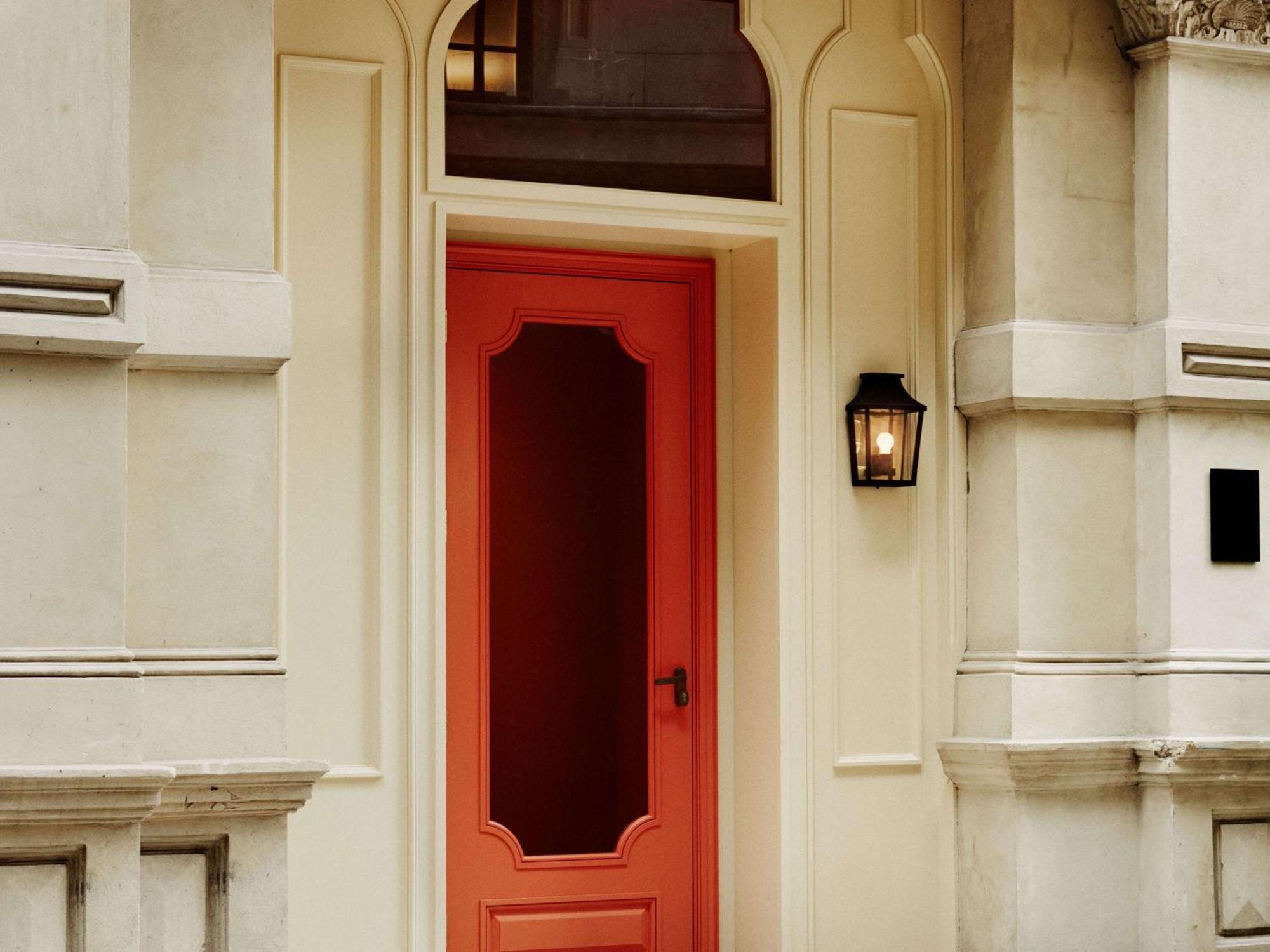 Hyde London City Экстерьер фото